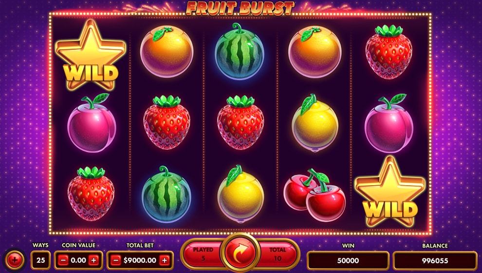 Fruit Burst