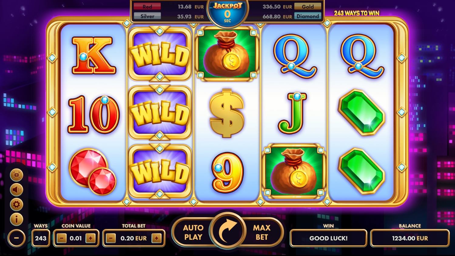 Fortune Cash