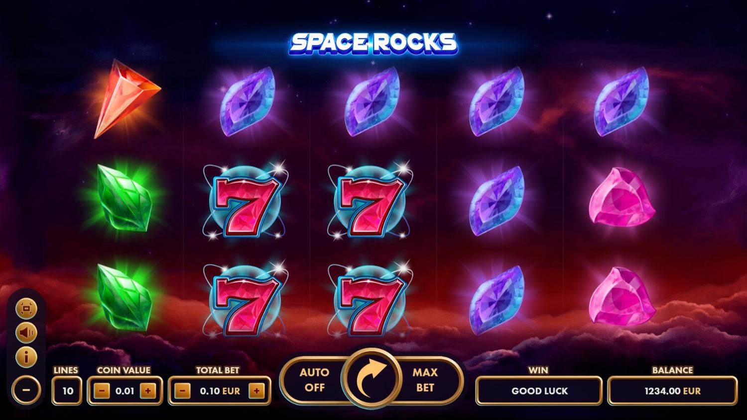 Space Rocks