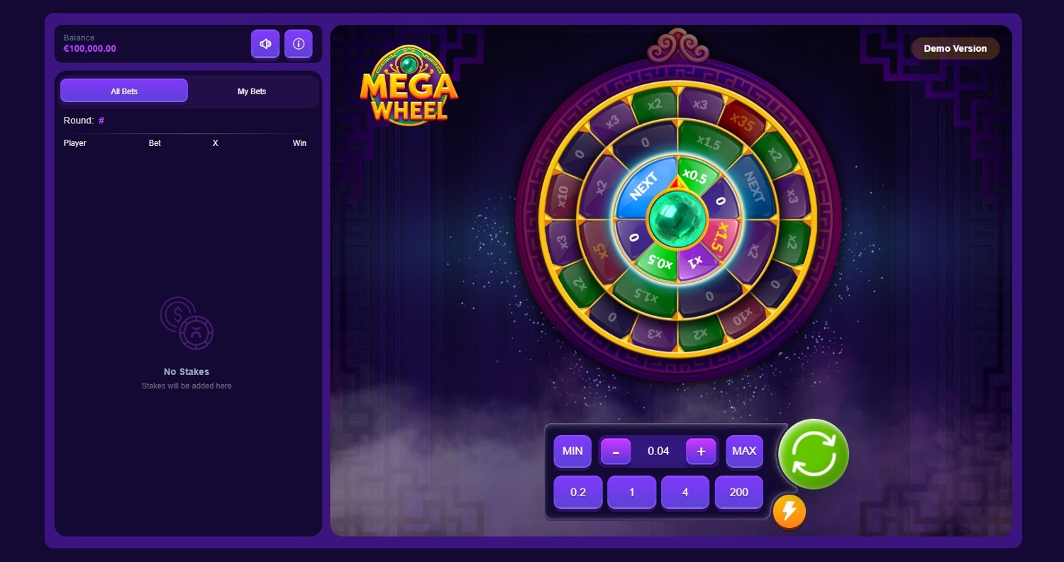 Mega Wheel