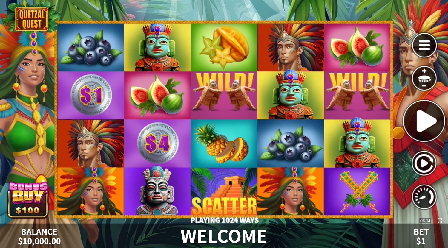 Quetzal Quest