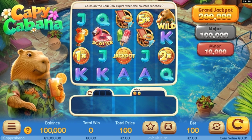 Capycabana