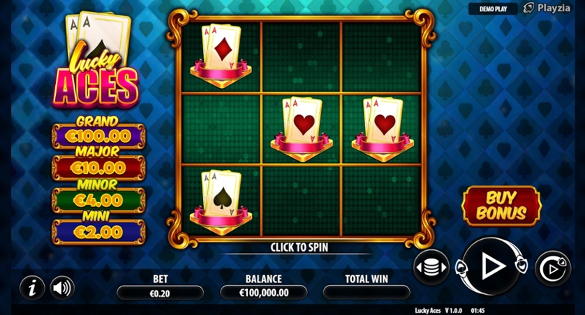 Lucky Aces