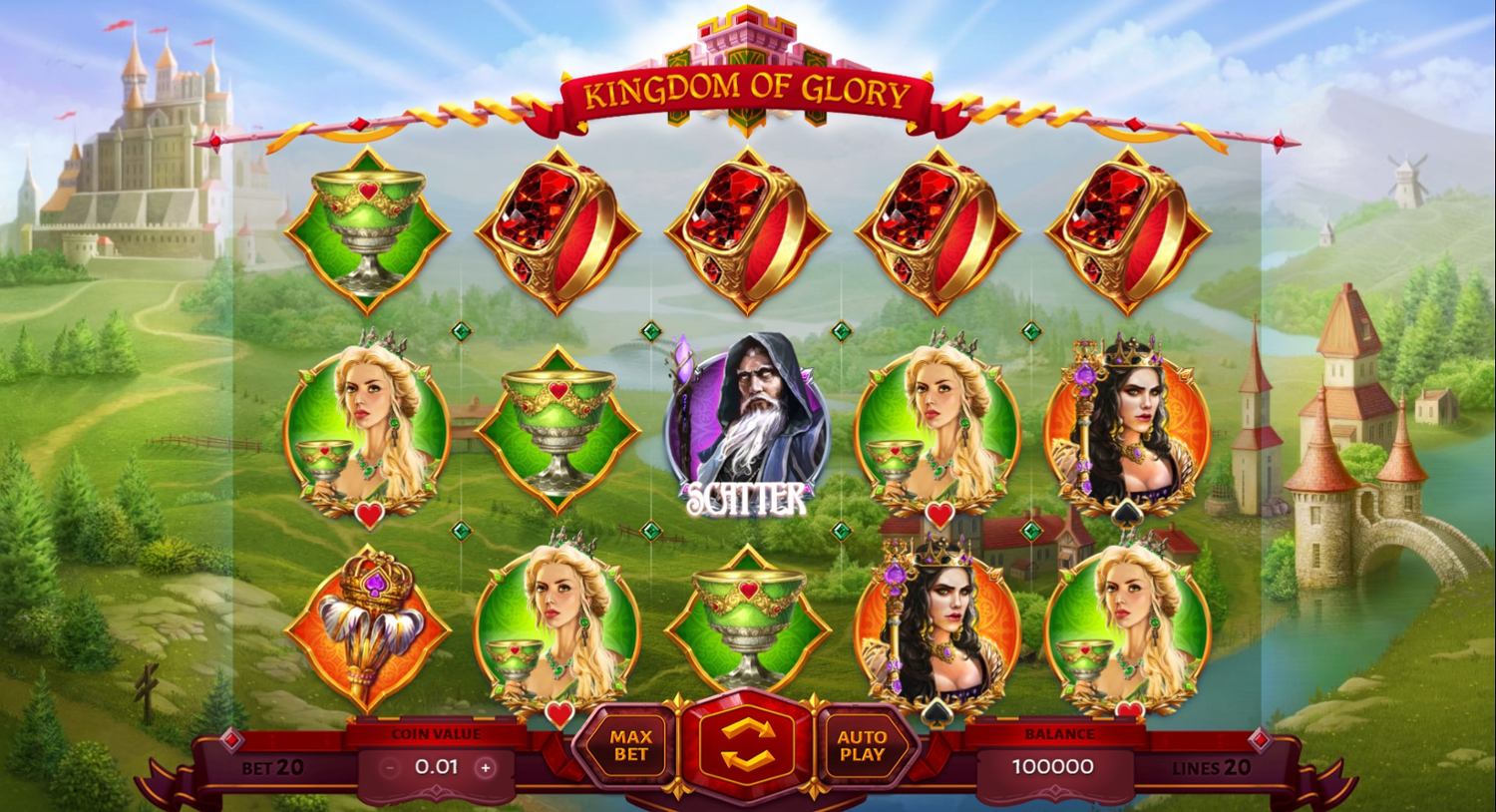 Kingdom of Glory