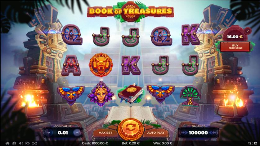 Book of Treasures