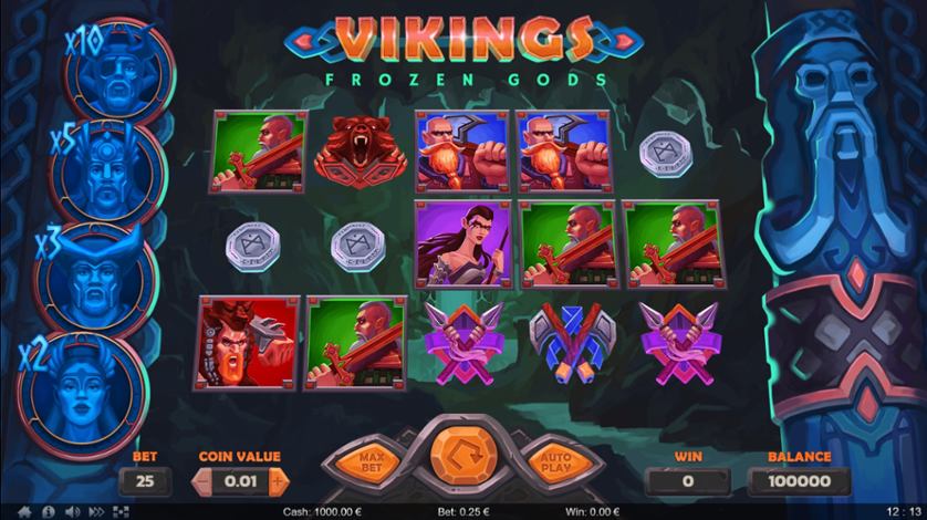 Vikings: Frozen Gods