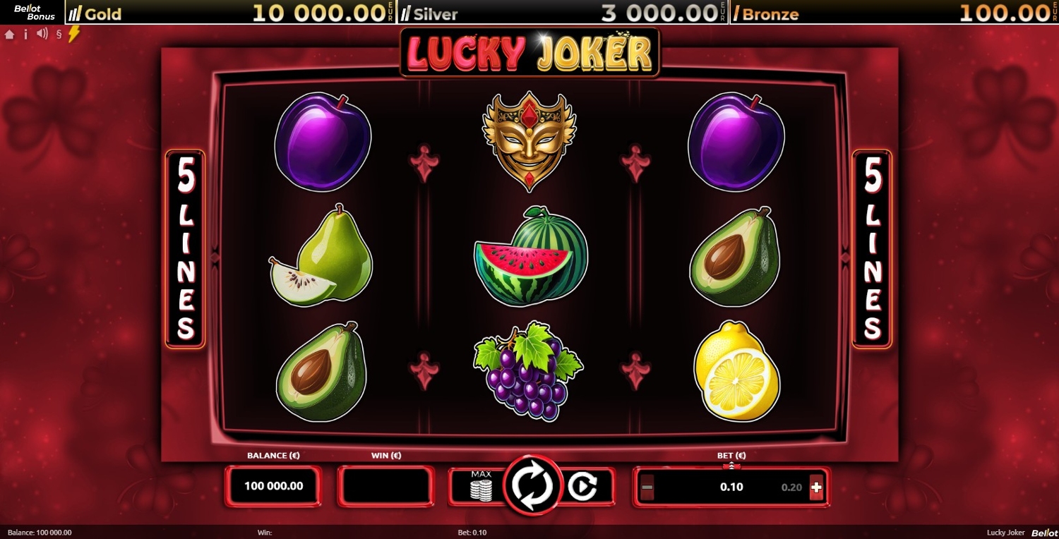 Lucky Joker