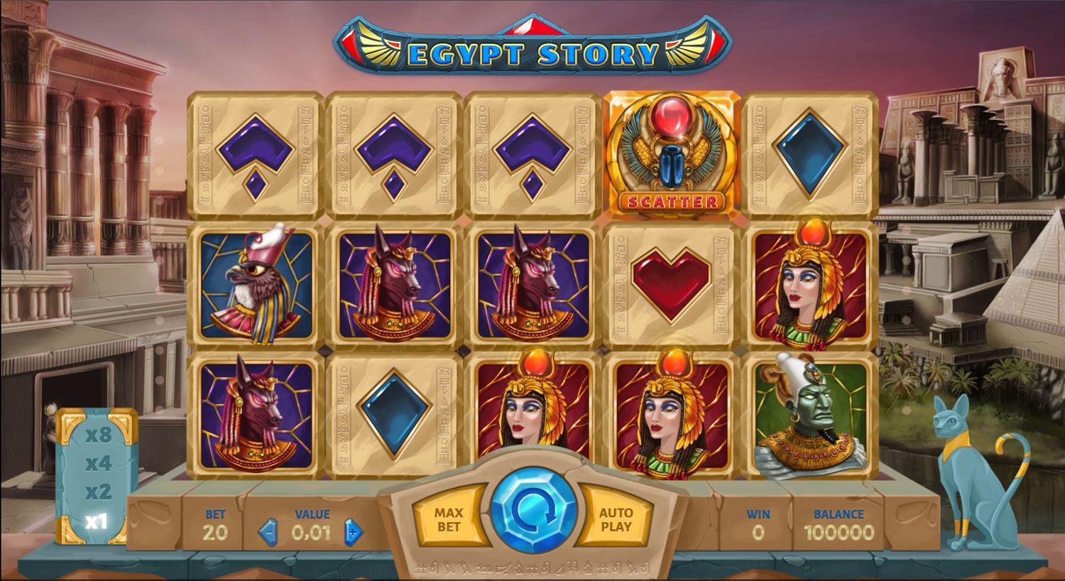 Egypt Story