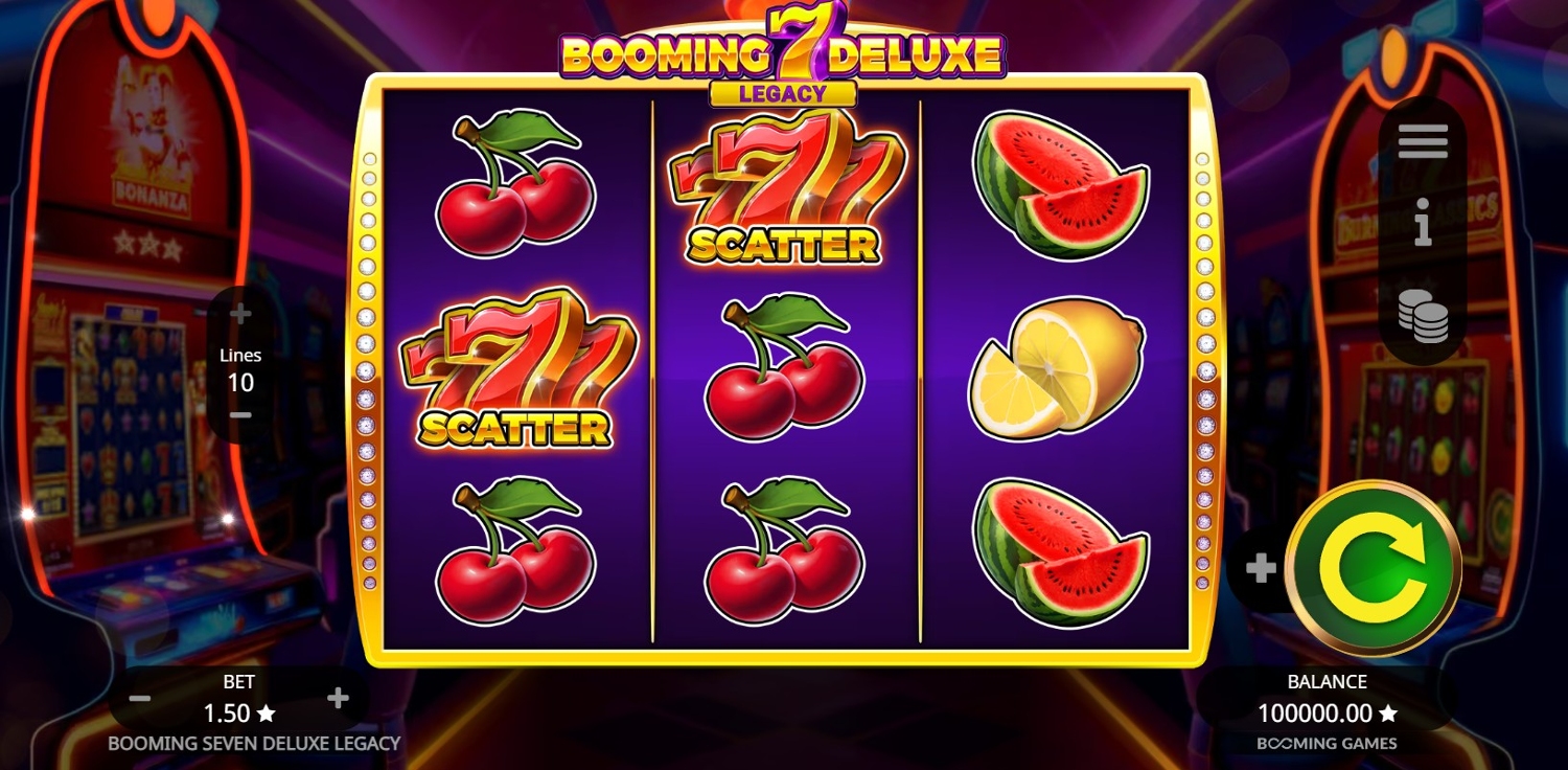 Booming 7 Deluxe Legacy