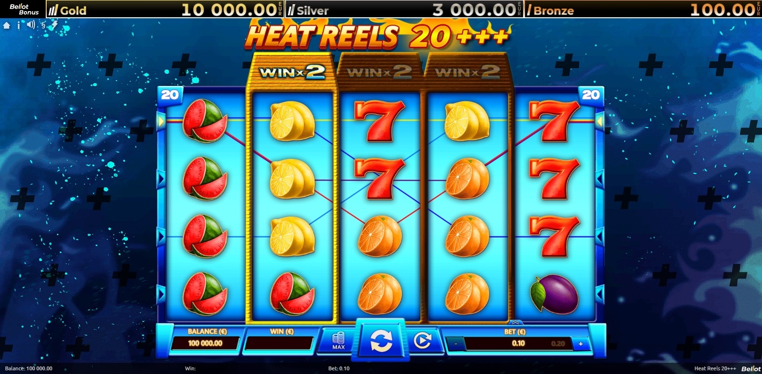 Heat Reels 20 +++