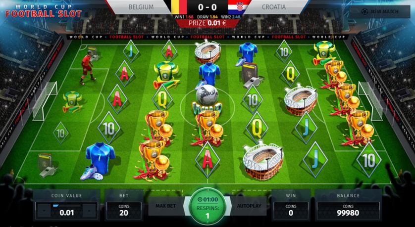 World Cup Football