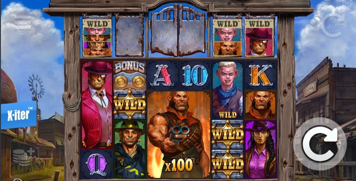 Deadeye