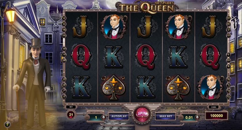 Queen of Spades