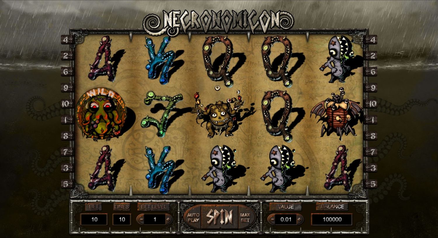 Necronomicon