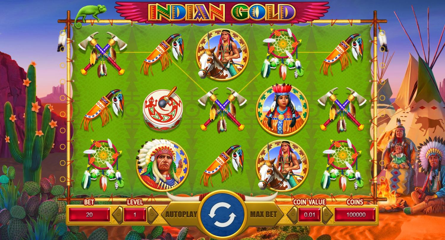 Indian Gold
