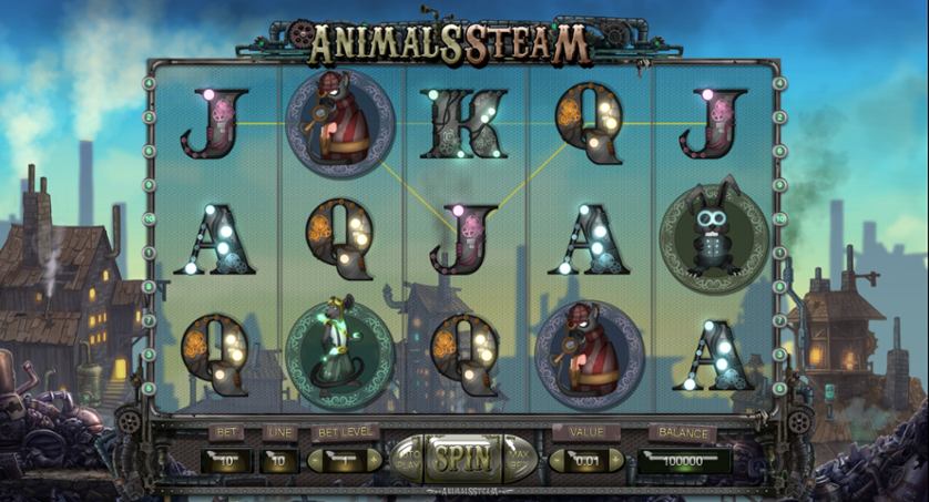 Animals Steam