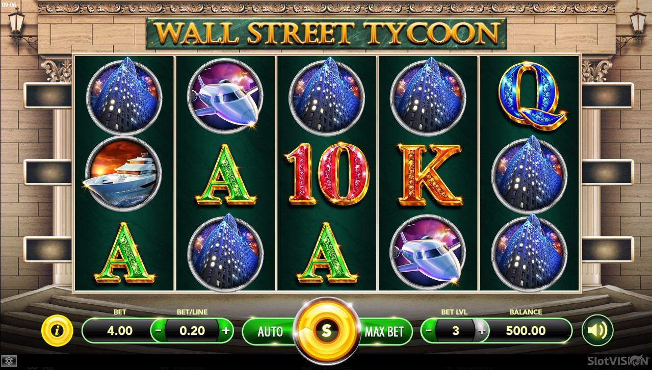Wall Street Tycoon