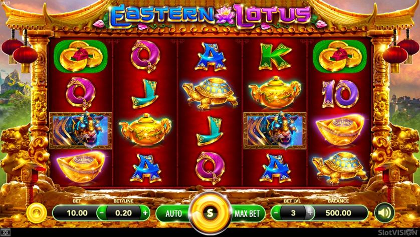 Eastern Lotus