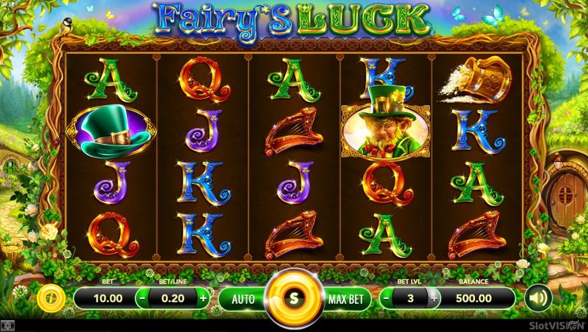 Fairy's Luck