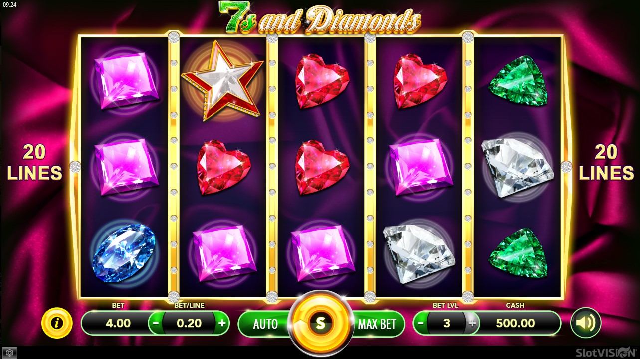 7s and Diamonds