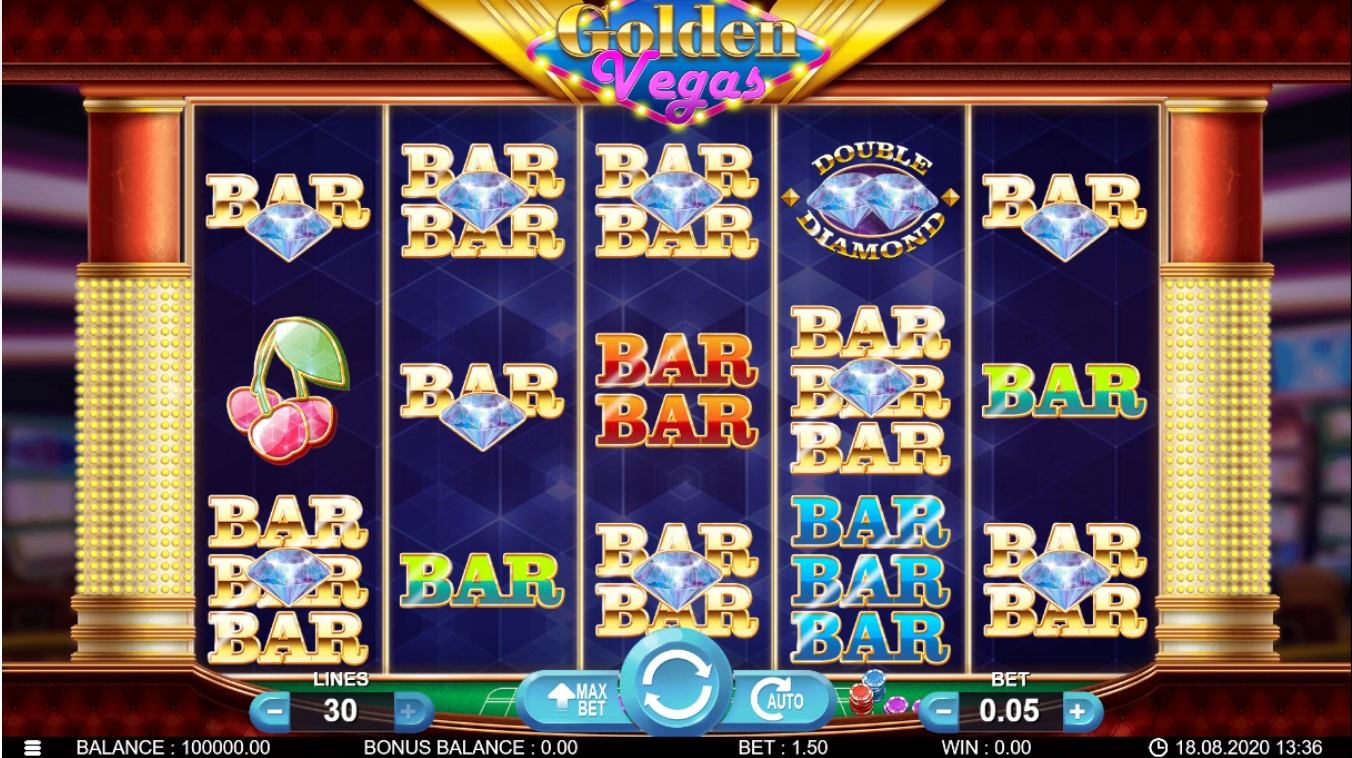 Golden Vegas