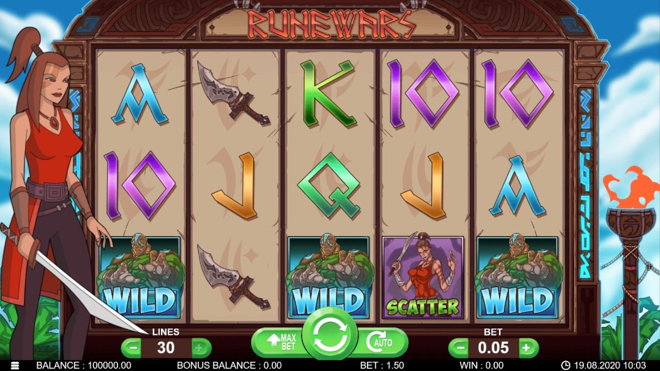 Runewars