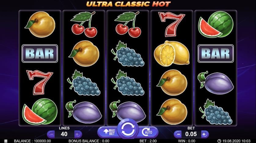 Ultra Classic Hot