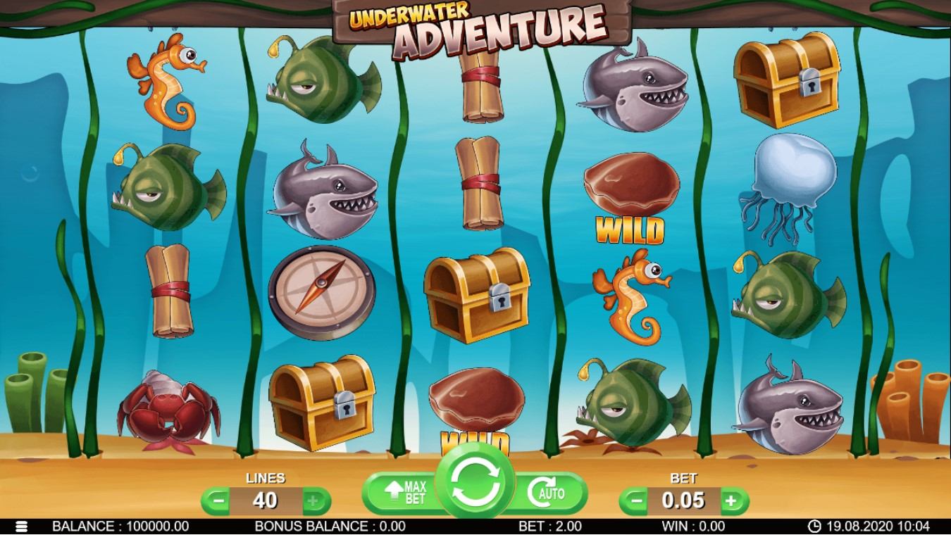 Underwater Adventure