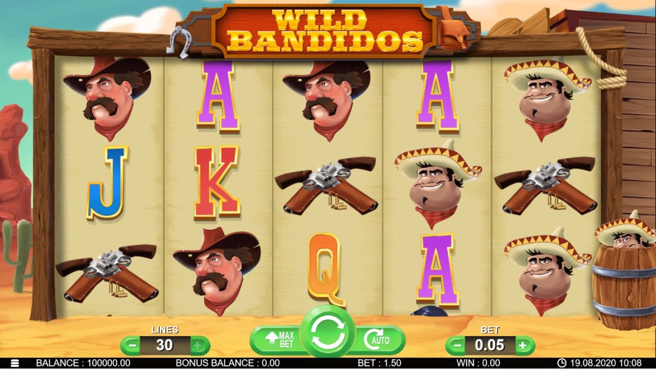 Wild Bandidos