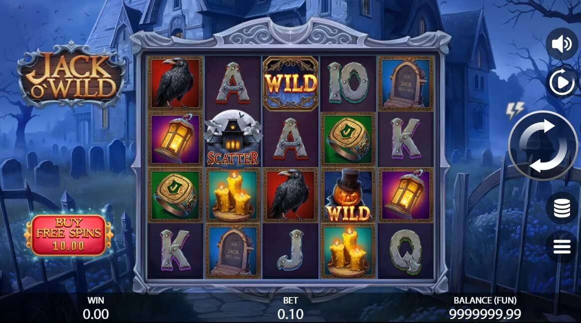 Jack O'Wild