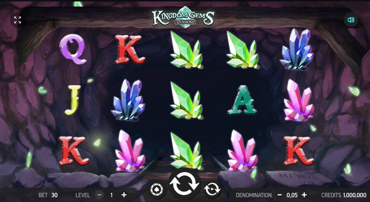 Kingdom Gems - Diamond