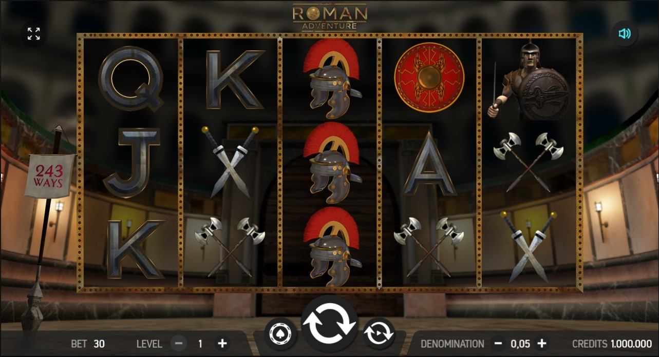 Roman Adventure