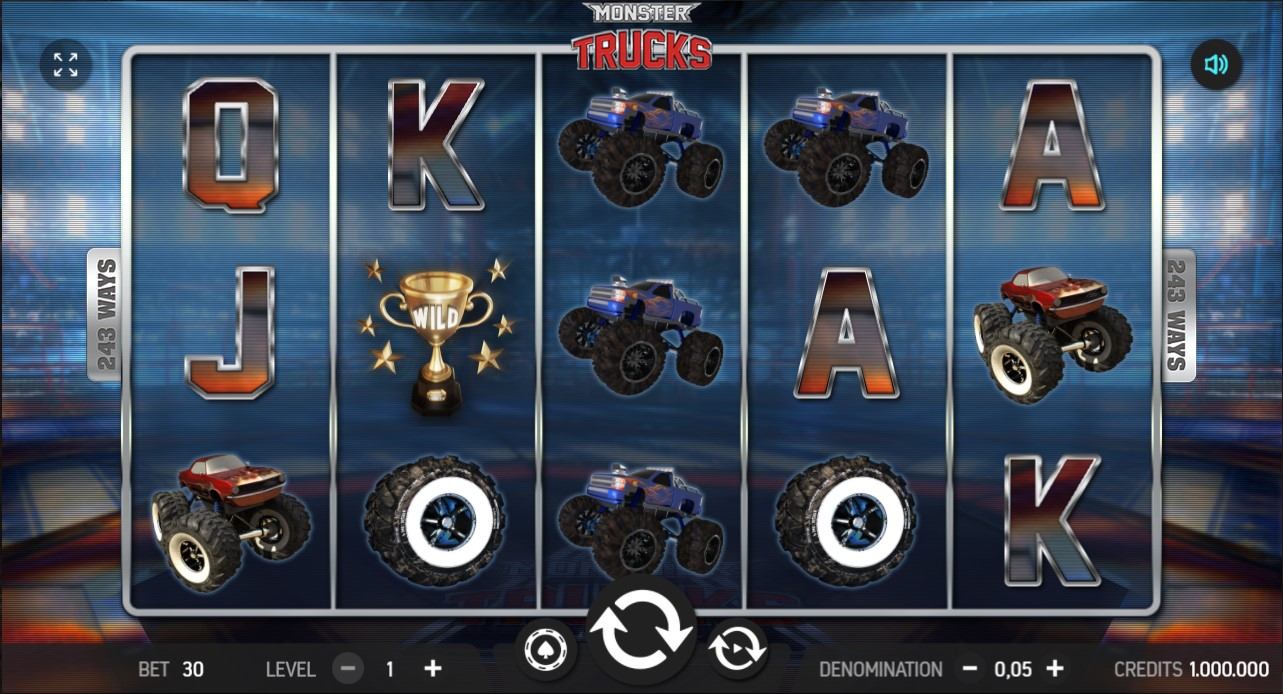Monster Trucks