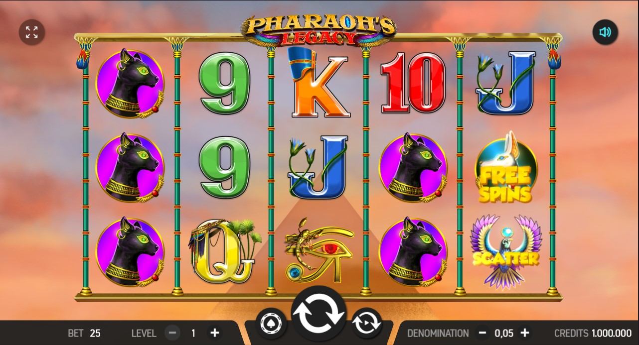 Pharaoh's Legacy