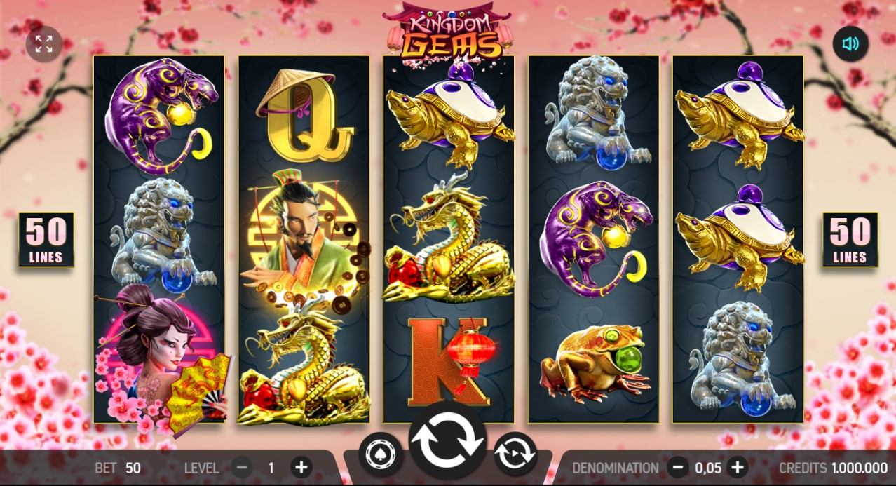 Kingdom Gems