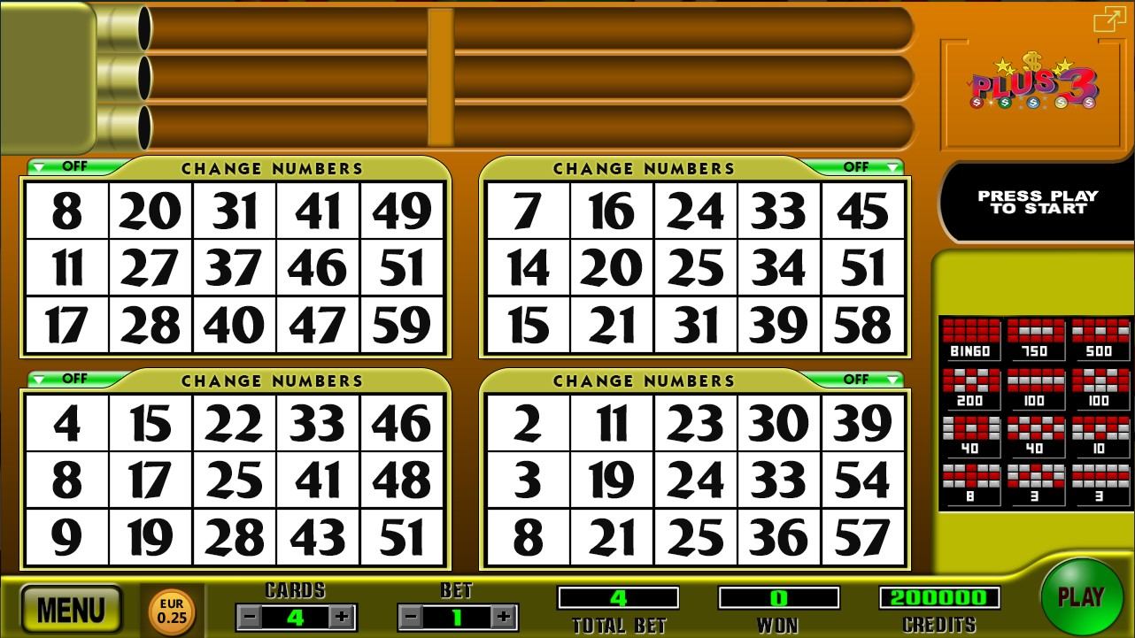Plus 3 - Classic