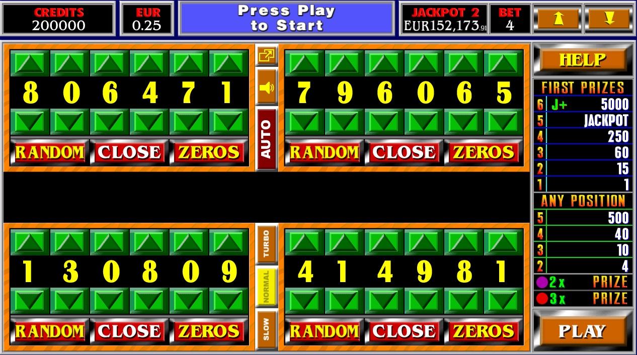 Power Pick Lotto