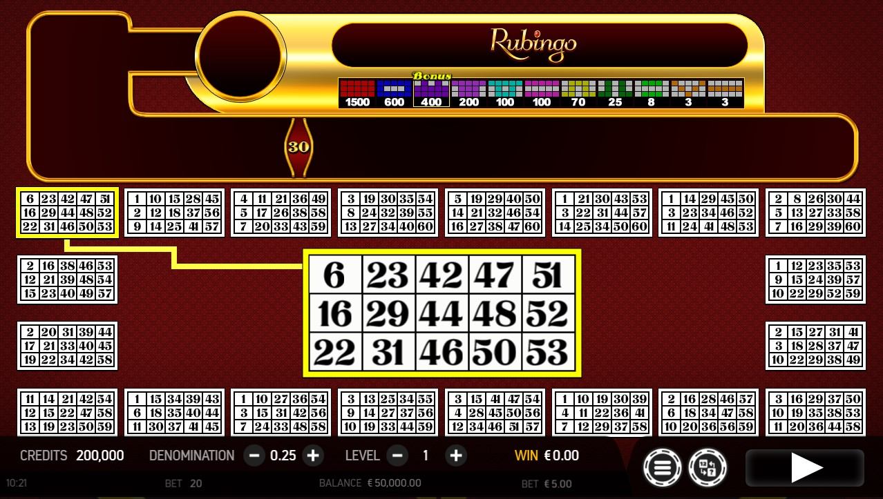 Rubingo
