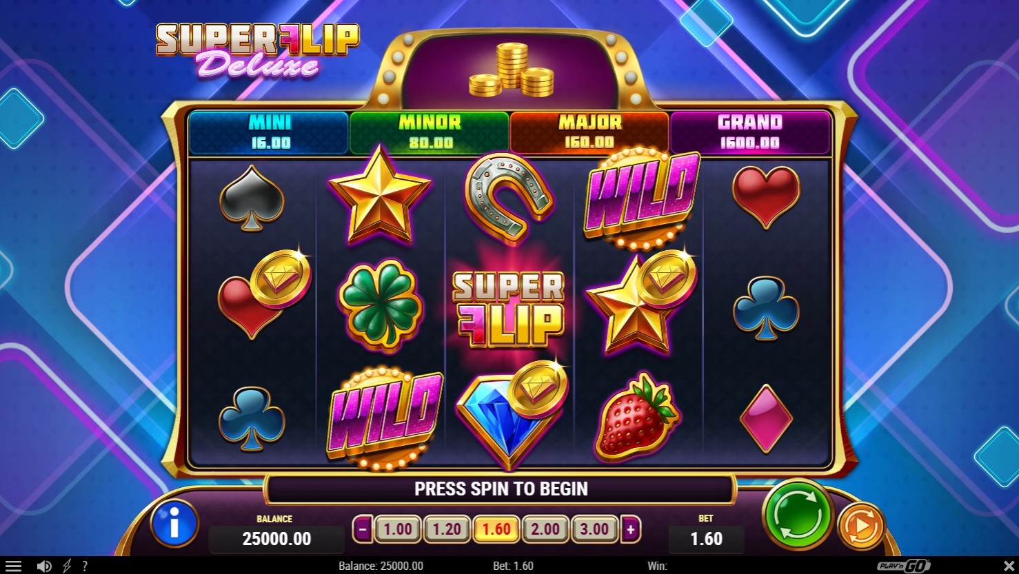 Super Flip Deluxe