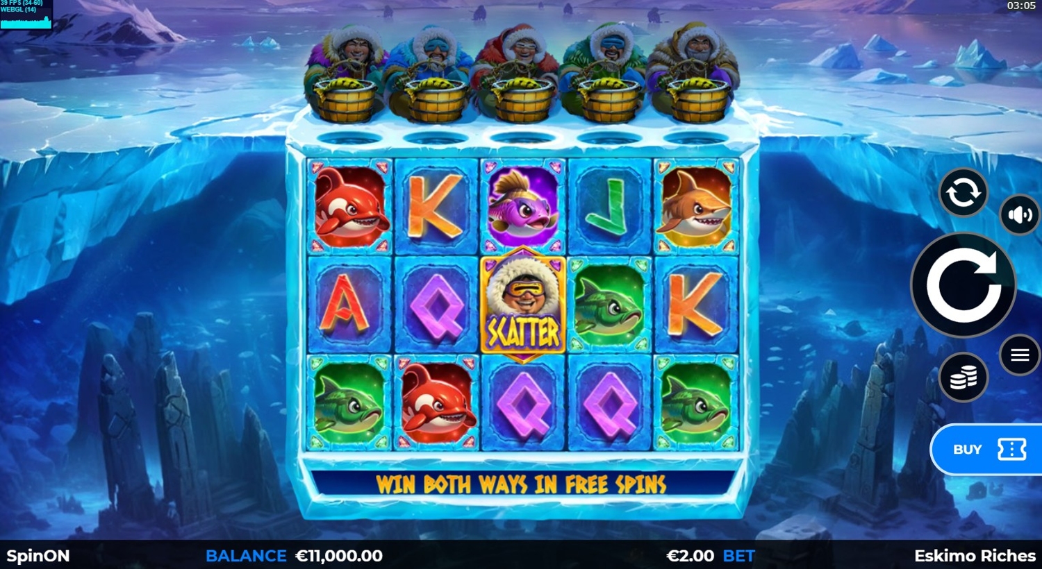 Eskimo Riches