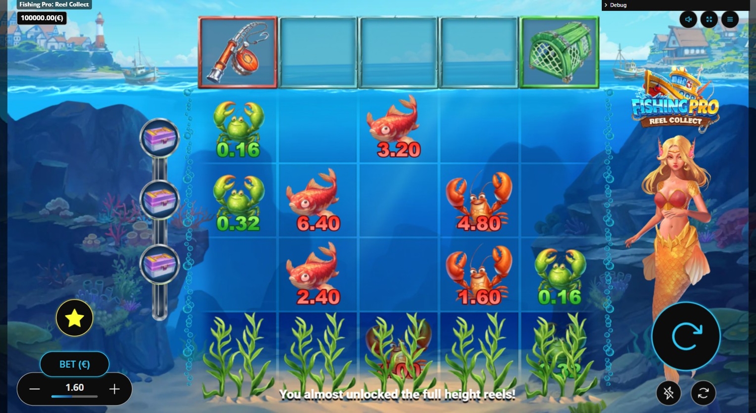 Fishing Pro: Reel Collect