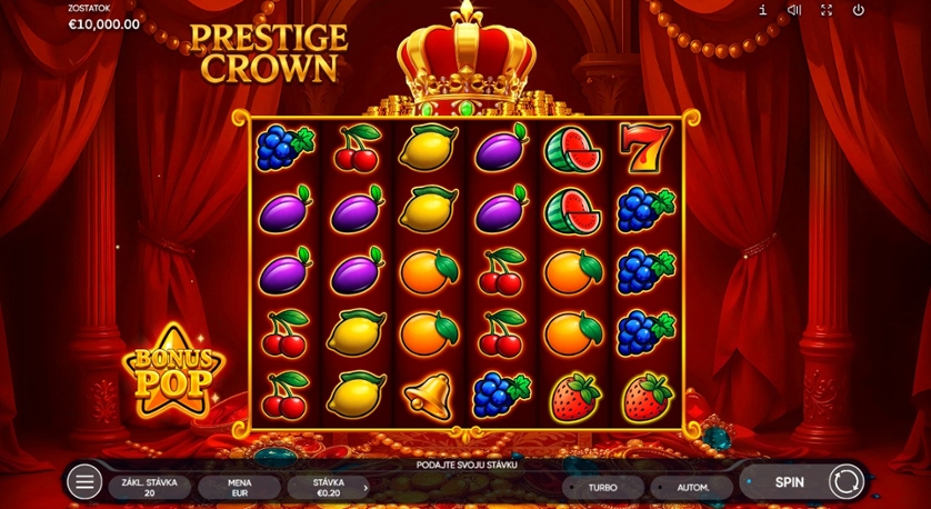 Prestige Crown