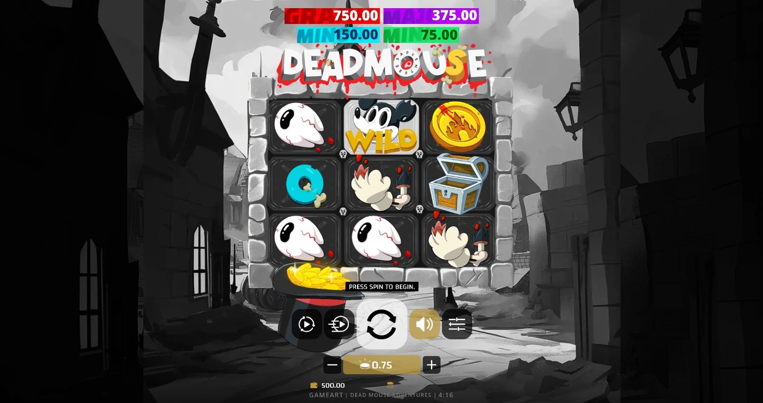 Dead Mouse Adventures
