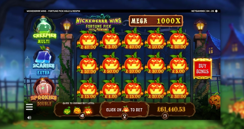 Wickederrr Wins Fortune Pick