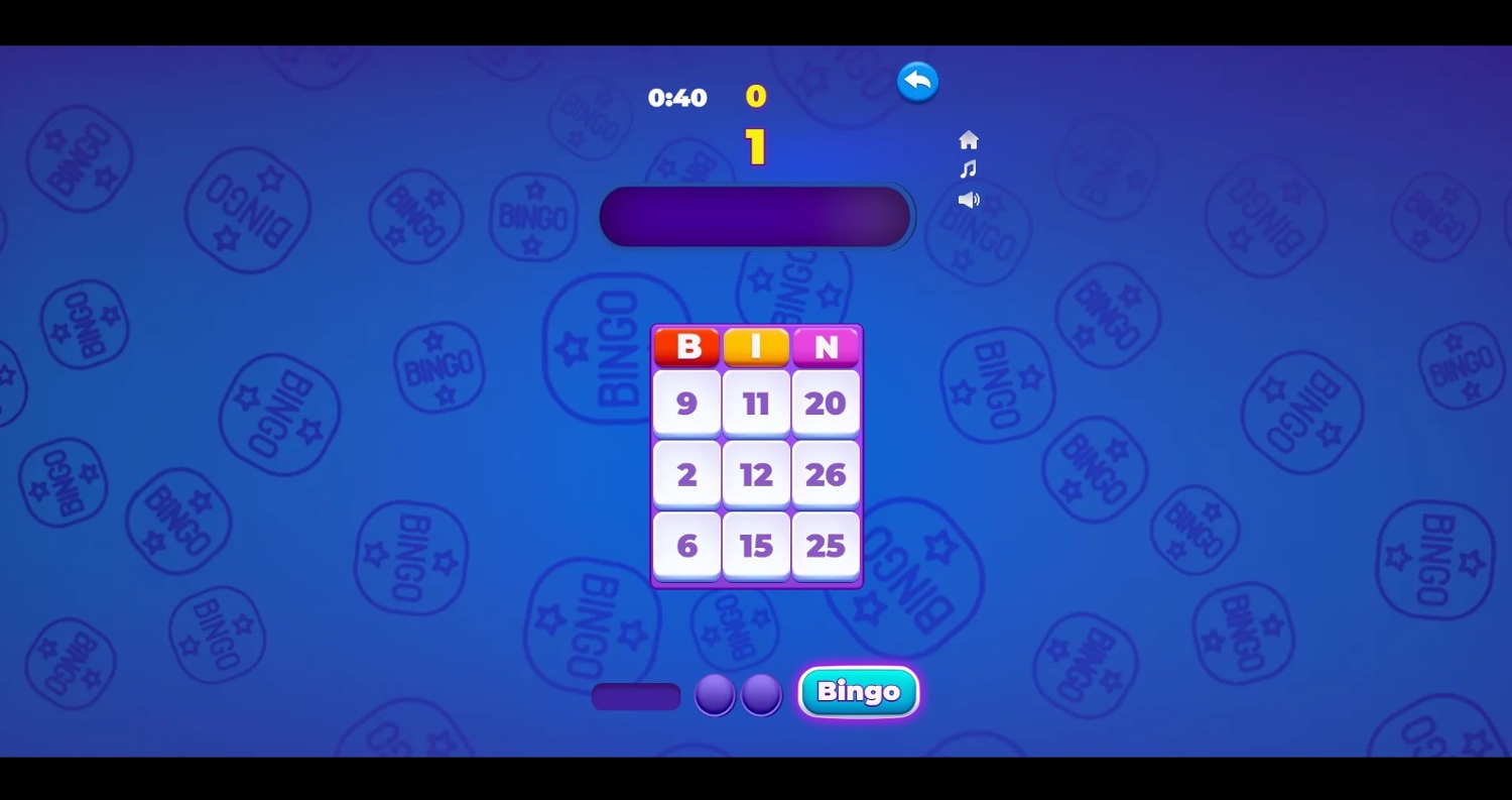 Mega Bingo Cash
