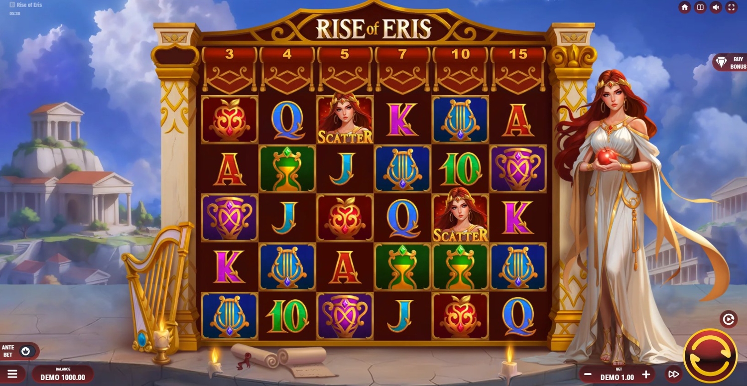Rise of Eris