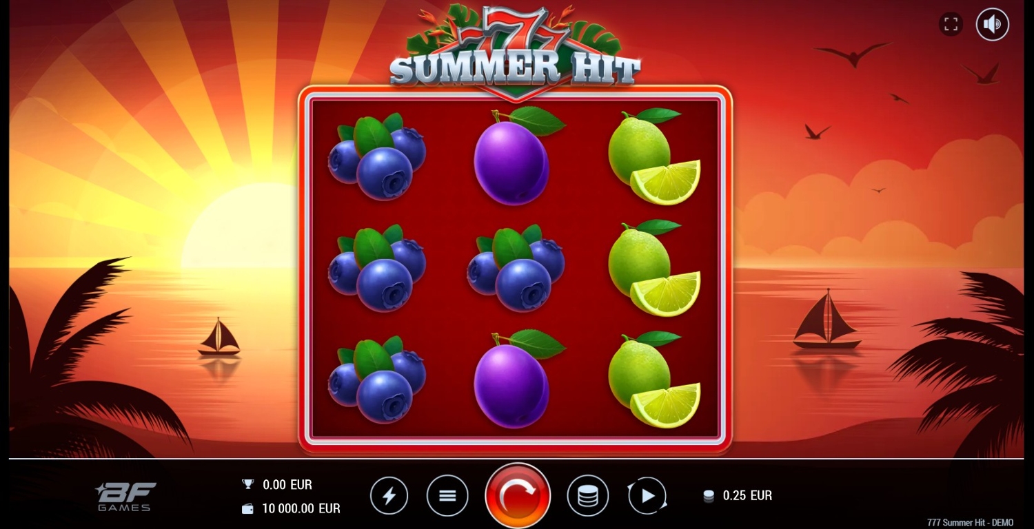 777 Summer Hit