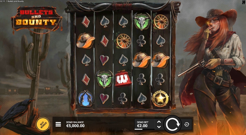 Bullets and Bounty