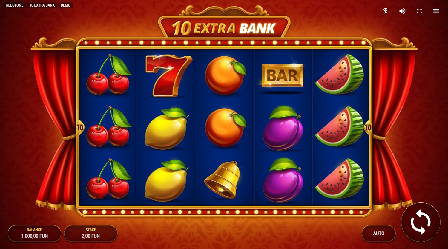 10 Extra Bank