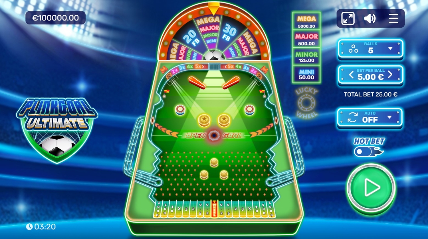 Plinkgoal Ultimate